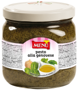Pesto alla genovese