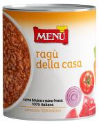Ragù della casa – Home-style Ragout sauce
