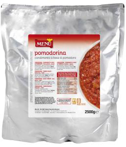 Pomodorina Busta alluminata Stand up 2500 g pn