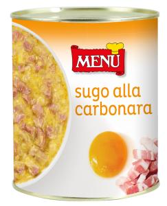 Sugo alla Carbonara Scat. 830 g pn.