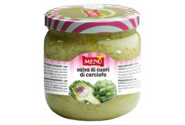 Salsa di cuori di carciofo - Artichoke heart spread