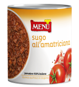 Sugo all’amatriciana