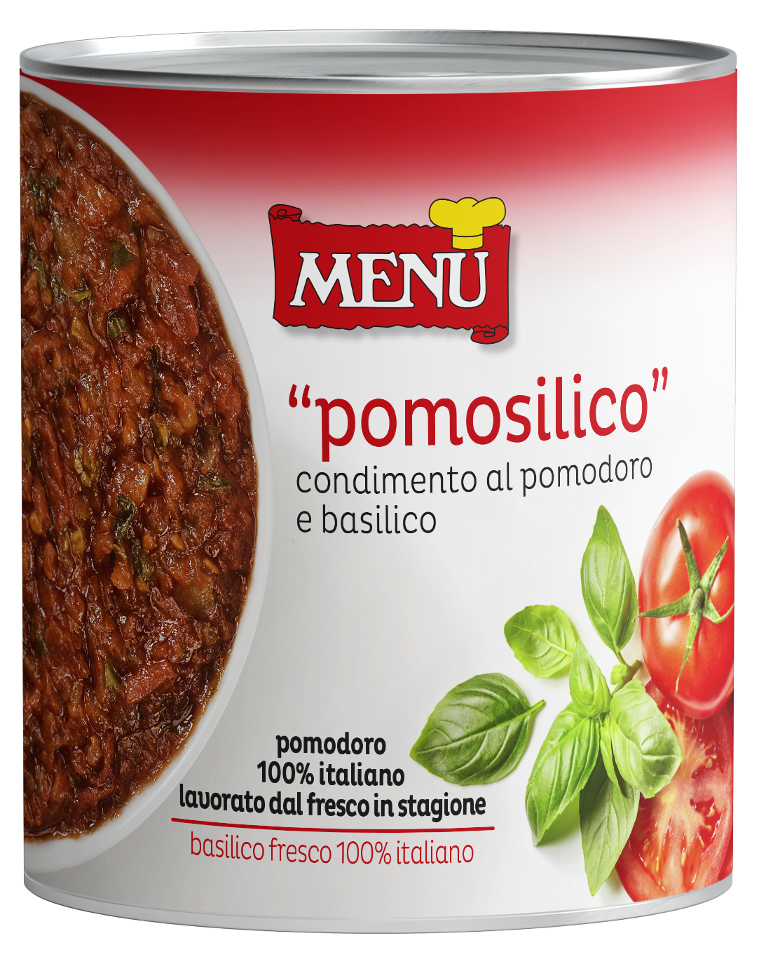 Pomosilico Scat. 830 g pn.