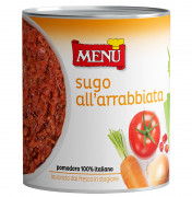Sugo all’Arrabbiata – Spicy Tomato Sauce