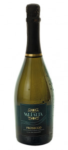Prosecco “Tenuta Vallalta” - “Tenuta Vallata” Prosecco Wine	Extra-dry sparkling wine Bottle 750 ml