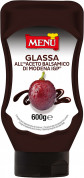 Glassa all’aceto balsamico - Balsamic glaze