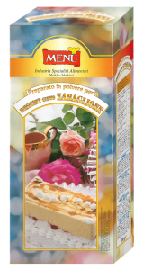 Dessert gusto Zabaglione - Zabaglione Flavoured Dessert Bag 800 g nt. wt.