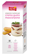 Pulvermischung für Creme-Mascarpone Geschmack