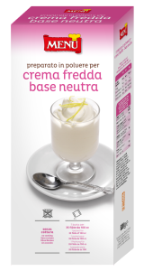 Crema Fredda - Base Neutra (Crema fría - Base neutra) Bolsa de film multicapa 800 g p. n.