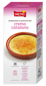 Crema Catalana Busta in film poliaccoppiato 1000 g pn.