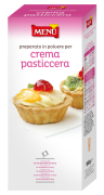 Crema pasticcera  ( Crema pastelera)