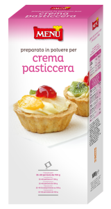Crema pasticcera  - Custard Polylaminate film packet 1000 g nt. wt.