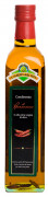 Condimento al peperoncino in olio extravergine d’oliva (Condiment au piment dans de l'huile d'olive extra vierge)