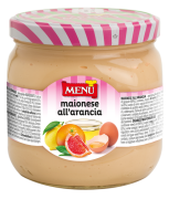 Maionese all’arancia