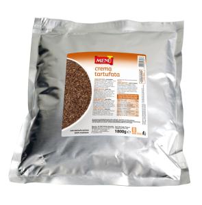Crema  tartufata(Crema con trufa) Bolsa de aluminio de 1800 g p. n.