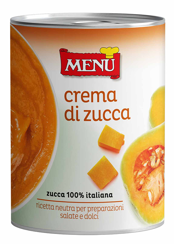 Crema di zucca – Pumpkin Spread Tin 430 g nt. wt.