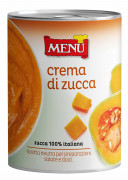 Crema di zucca (Crème de potiron)