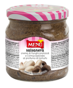 Salsanera al profumo di tartufo (Salsanera al aroma de trufa)