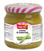Crema di asparagi (Crema de espárragos)