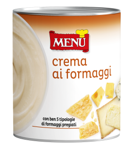 Crema ai formaggi Scat. 820 g pn.