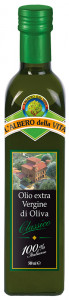 Olio extravergine di oliva «Classico» (Aceite de oliva virgen extra «Clásico») Botella de 500 ml