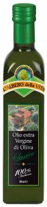 Olio extravergine di oliva “Classico” Bottiglia 500 ml