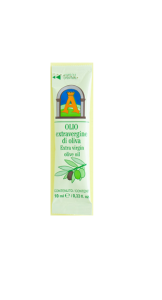 Monodosi Olio extravergine di oliva - Extra-Virgin Olive Oil Display Box(2) Single serving packet 10 ml