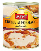 Crema ai formaggi spalmabile (Crème aux fromages à tartiner)