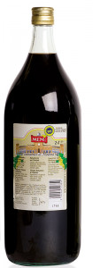 Aceto balsamico di Modena I.G.P. (Vinagre balsámico de Módena I.G.P.) Botella grande con tapón antigoteo de 2 l