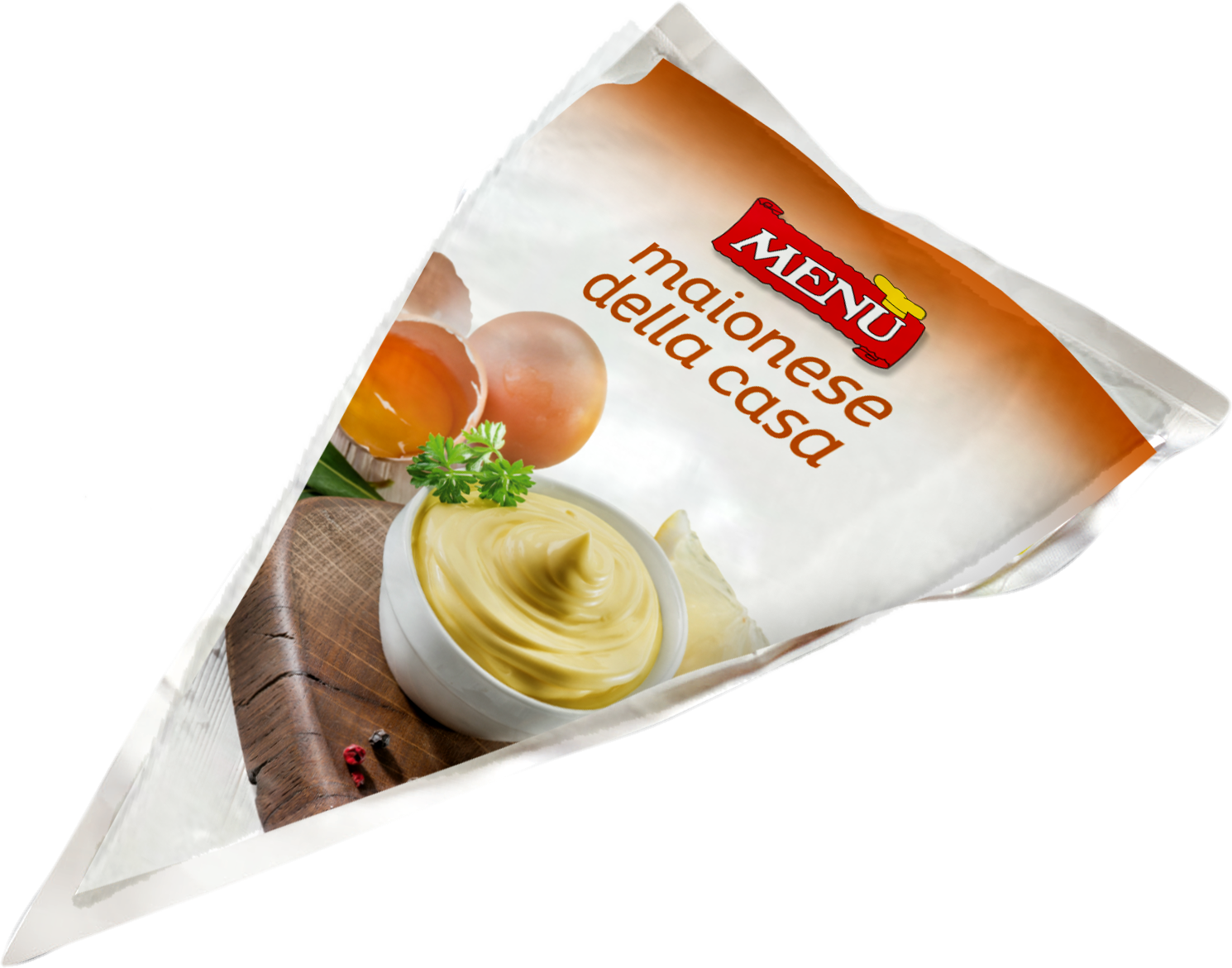 Maionese della casa - Homemade Mayonnaise Pastry bag 1000 g nt. wt.