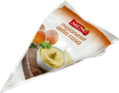 Maionese della casa - Homemade Mayonnaise Pastry bag 1000 g nt. wt.