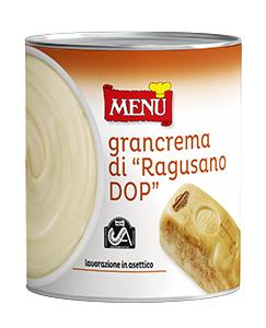 Grancrema di Ragusano DOP (Grancrema Cheese Spread with Ragusano PDO) Tin 820 g nw