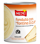 Fonduta con Fontina D.O.P.
