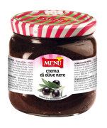 Crema di olive nere