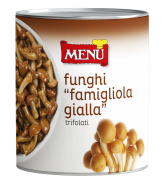 Funghi Famigliola gialla trifolati