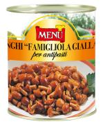 Funghi Famigliola gialla per antipasti