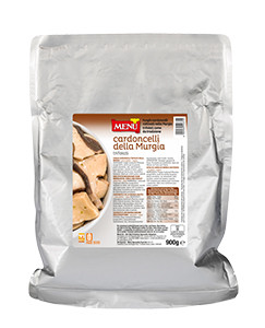 Cardoncelli della Murgia Trifolati Busta Stand up 900 g pn