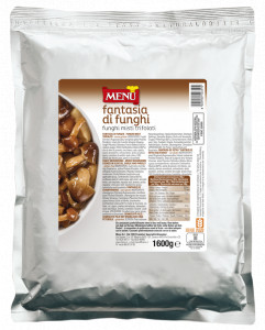 Fantasia di funghi - Four mushroom mix Bag 1600 g nt. wt.