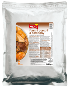 Funghi Porcini & Company - Porcini Mushrooms & Company Bag 800 g nt. wt.