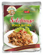 Solofungo Poker Natura (Vier Pilzsorten, natur)