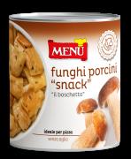 Funghi Porcini Snack „Il Boschetto“ (Steinpilze-Snack)