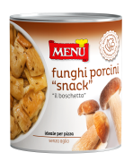Funghi Porcini Snack “Il Boschetto”