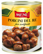 Porcini del re per antipasti (Cèpes du roi pour hors-d'œuvre)