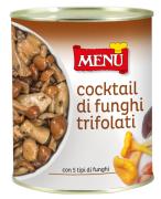 Cocktail di funghi trifolati