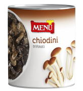 Chiodini trifolati (Armilarias de color miel salteadas)