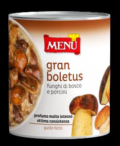 Funghi Gran Boletus (Gran Boletus Mushrooms) Evolution Steel Box (ESB) 780 gr