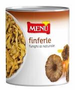 Finferle al naturale (Chanterelles jaunes nature)