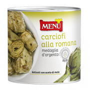 Carciofi alla Romana