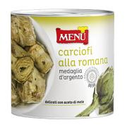 Carciofi alla Romana