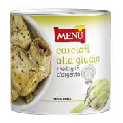 Carciofi alla Giudia - Artischocken auf Jüdische Art